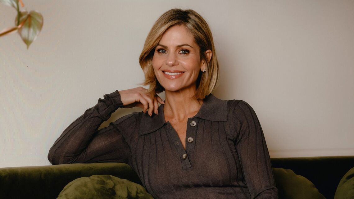 Candace Cameron Bure Talks 'Special Forces' and Turning 50