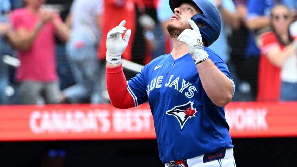 Blue Jays outlast Orioles as teams battle to stay in playoff race 