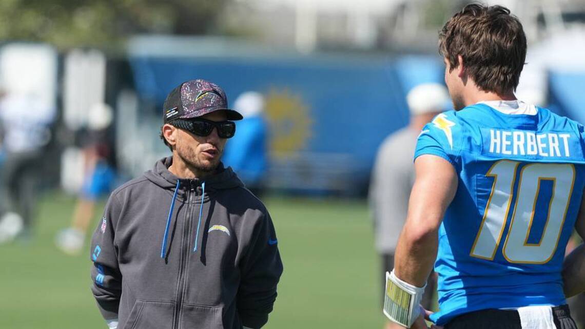 Five Stats Behind the Chargers' Shocking Offensive Woes to Start 2026