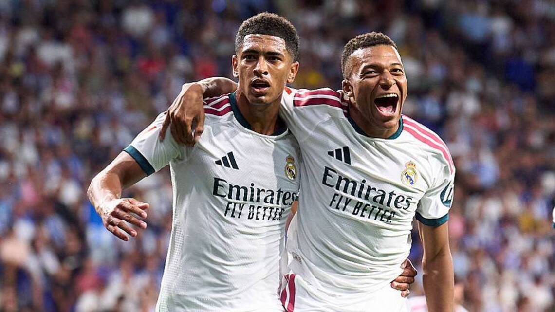 Real Madrid Player Ratings vs. Espanyol: Vintage Last-Gasp Heroics Kick Off Mourinho Era