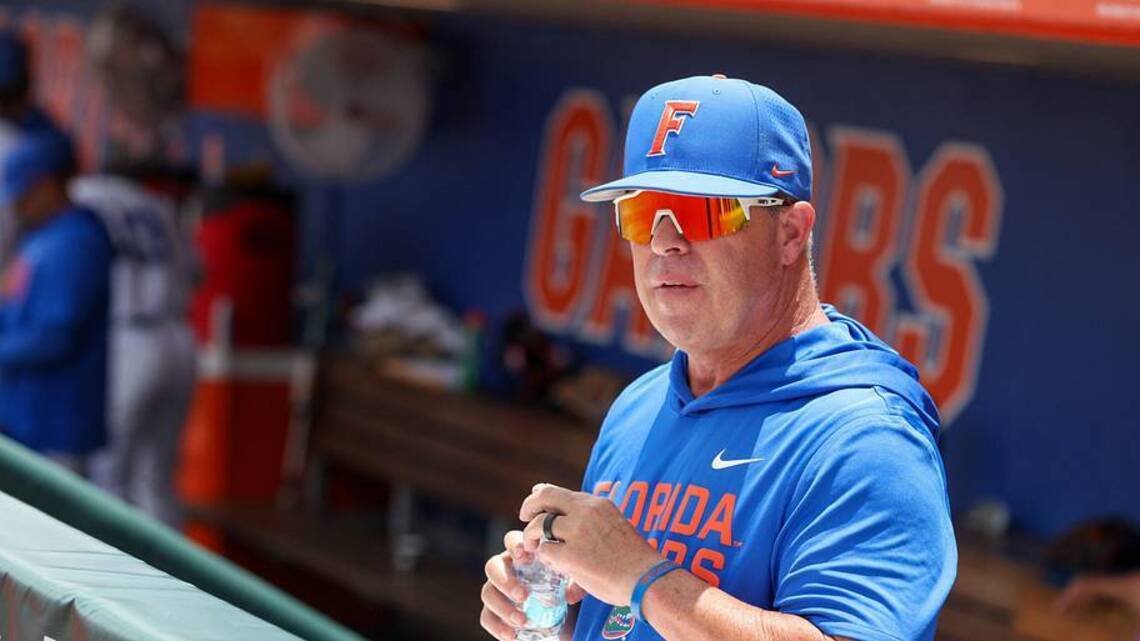 Gators Baseball to Host Transfer Pitcher Next Week