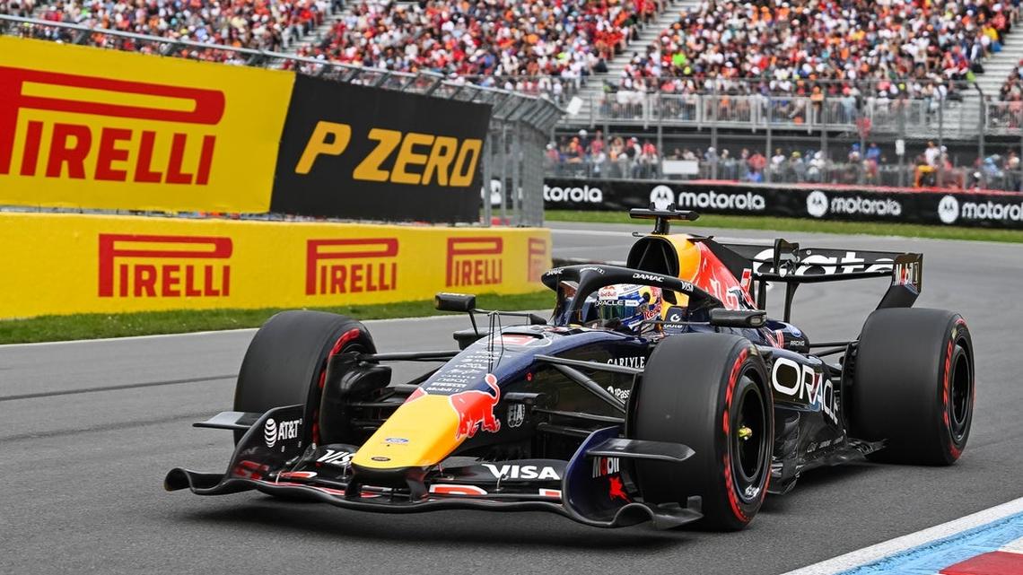 Max Verstappen: F1 'mentally not doable' without '27 regulation changes 