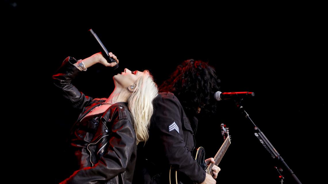 2000s Rocker Needed Urgent Treatment After Spider Venom Affected Her System 