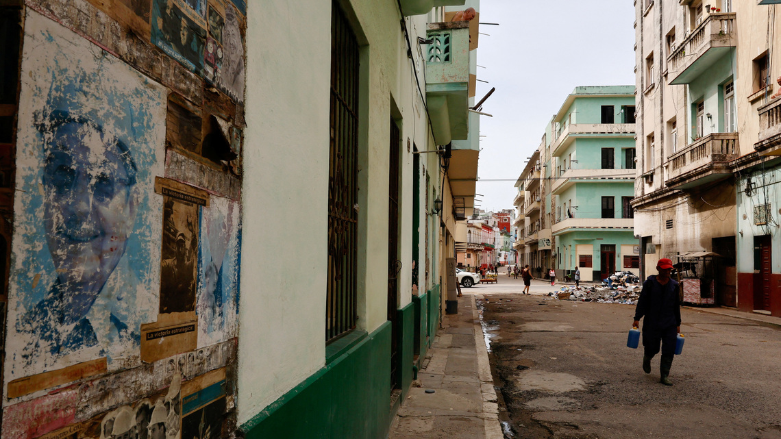 US imposes new sanctions on Raul Castro's grandson, Cuban companies