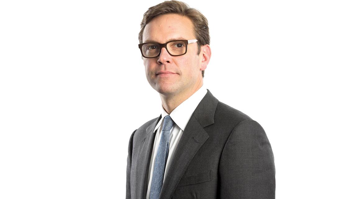 James Murdoch to buy half of Vox Media in multimillion-dollar deal 