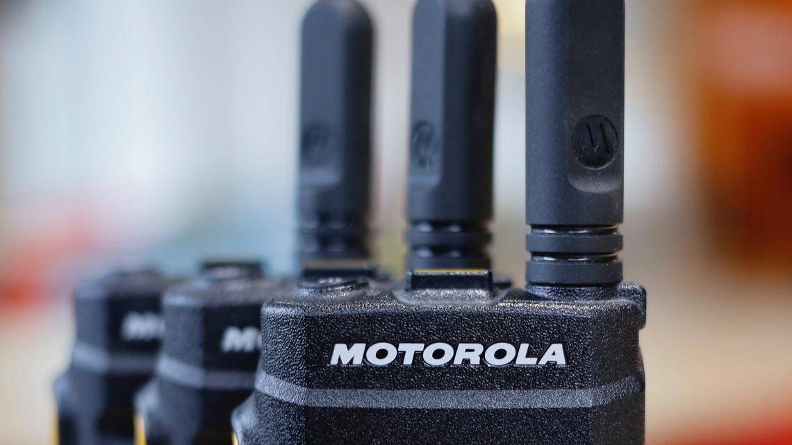 Motorola Solutions targets rogue drones with $1.5 billion D-Fend deal 