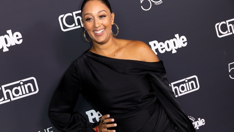 Tamera Mowry Opens Up the ‘Highs and Lows' of Her Faith Journey 