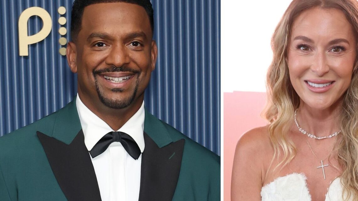 Alfonso Ribeiro Addresses Alexa PenaVega's Joke About 'DWTS' Being Rigged 