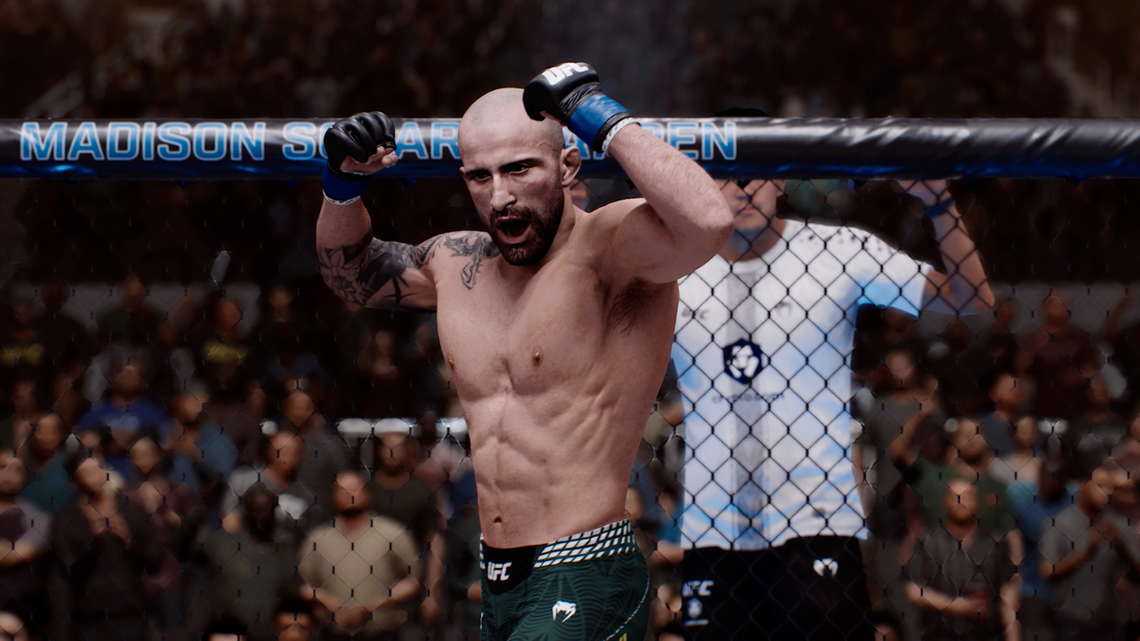 EA UFC 6 Update Is Live: Here's Everything New