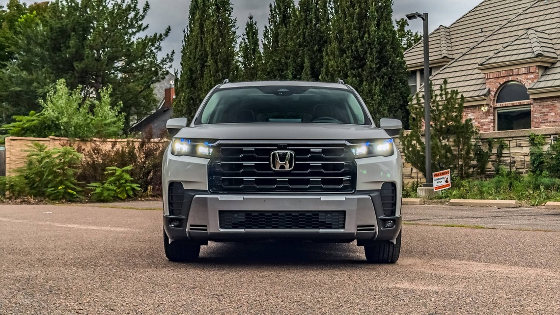 Everything That Drove Me Nuts After A Week With The 2026 Honda Pilot