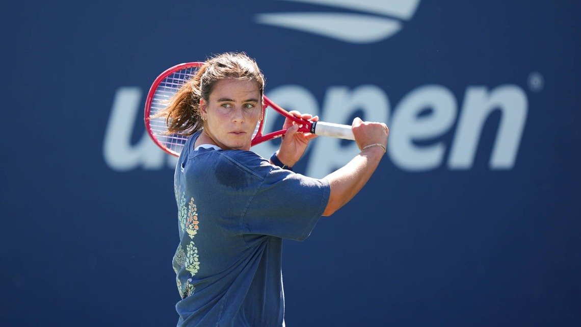 US Open 2026: Emma Navarro vs. Lois Boisson Start Time, Live Streaming and TV Channels 