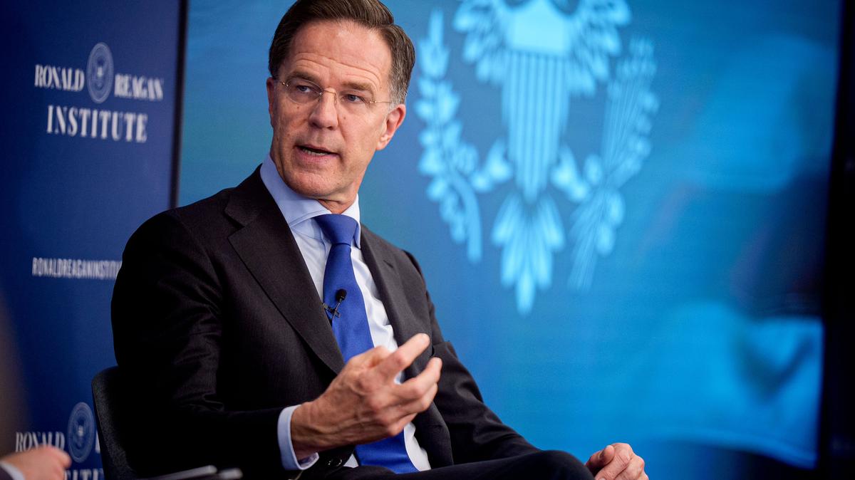 During NATO Secretary General Mark Rutte’s meeting with U.S. officials on Wednesday, the Trump administration sought specific commitments from European allies on their pledge to help secure the Strait of Hormuz after the fighting in Iran stops, according to a senior NATO official.