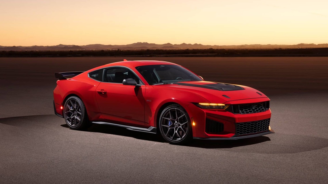 We Compared the 2026 Ford Mustang and Dodge Charger. One Comes Out Ahead
