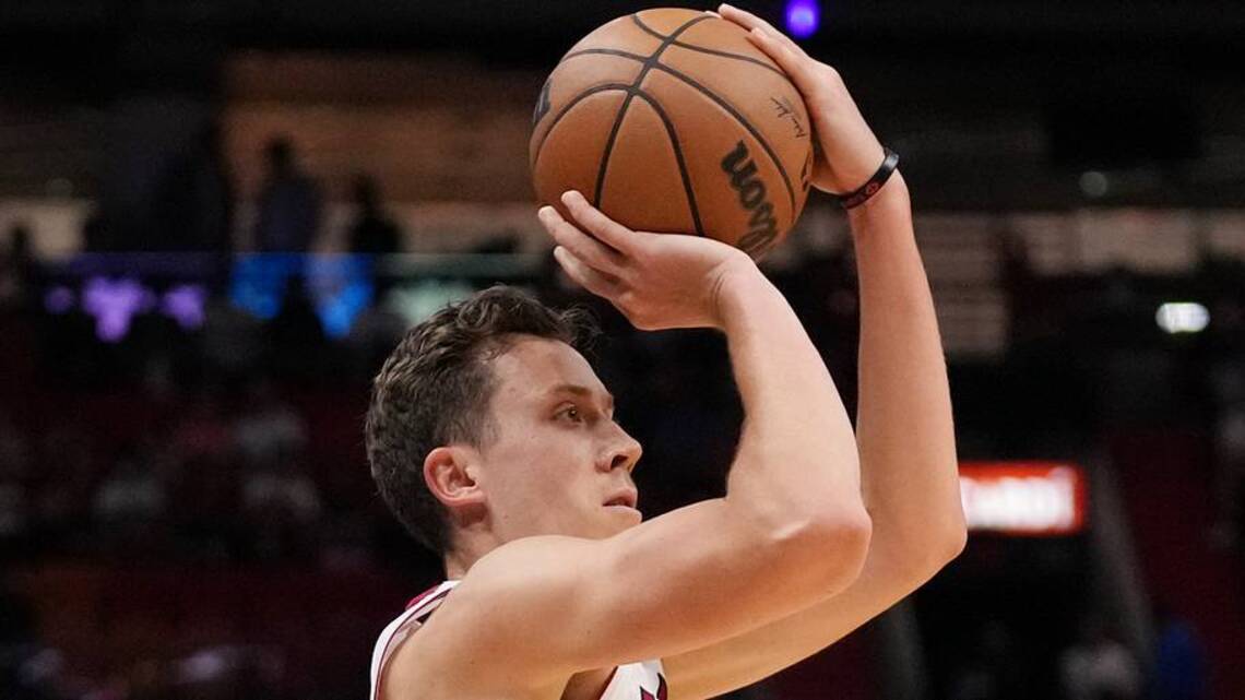 Duncan Robinson Reunion with Miami Heat Looking Less Likely