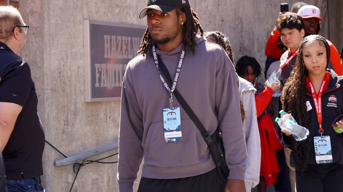 5-Star RB Took Unusual Approach to Recruiting Visits Amid NIL Era 