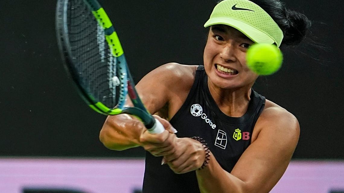 Coco Gauff retires due to arm issue, Alexandra Eala advances at Indian Wells 