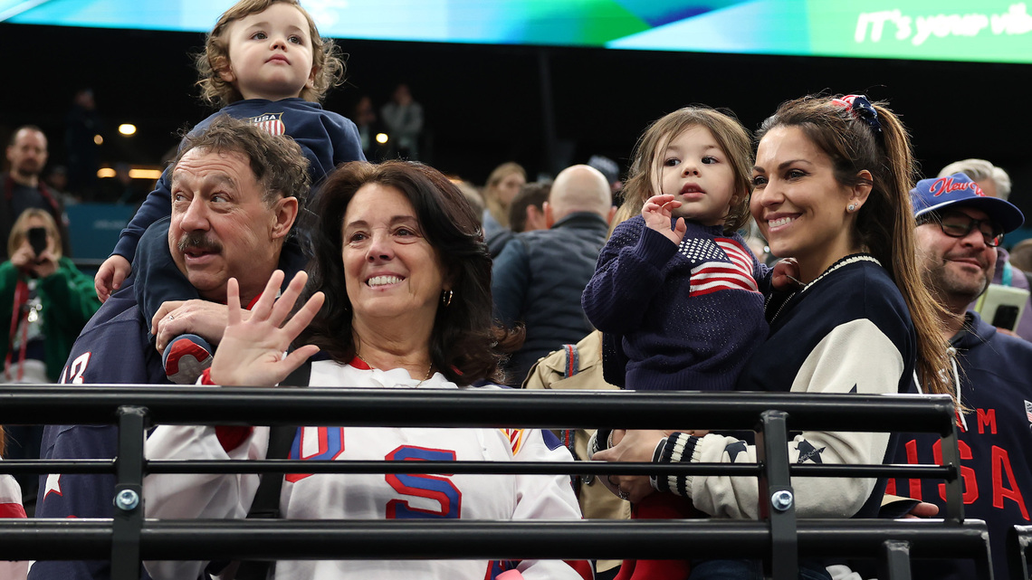 How the Gaudreau Family Has Coped After Johnny and Matthew's Deaths 