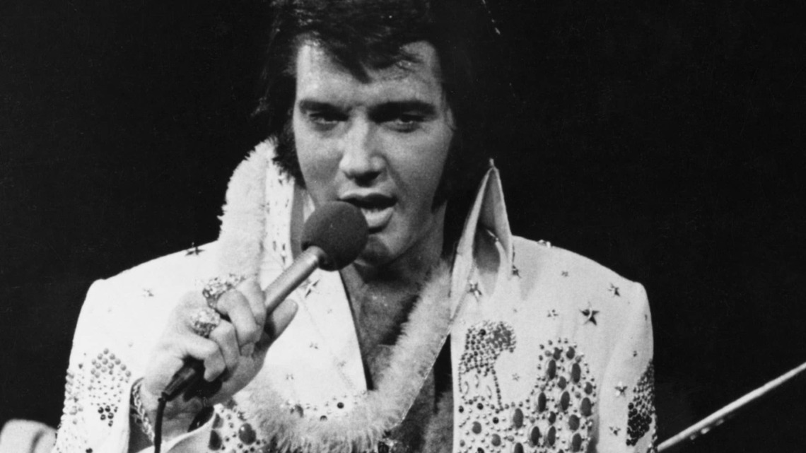Elvis Presley Reimagined 2 Songs From a Country-Pop Sweetheart for His Final 1977 Album 