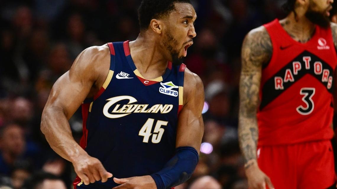 Cavs guard duo out for even more in Game 2 vs. Raptors 