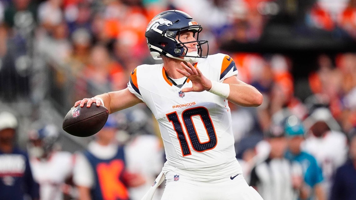 Denver Broncos Have a Week 1 Choice That Could Reveal Their Plan
