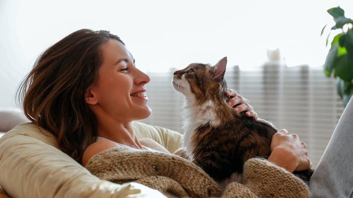 The Surprising Sign Your Cat Is in Tune With You