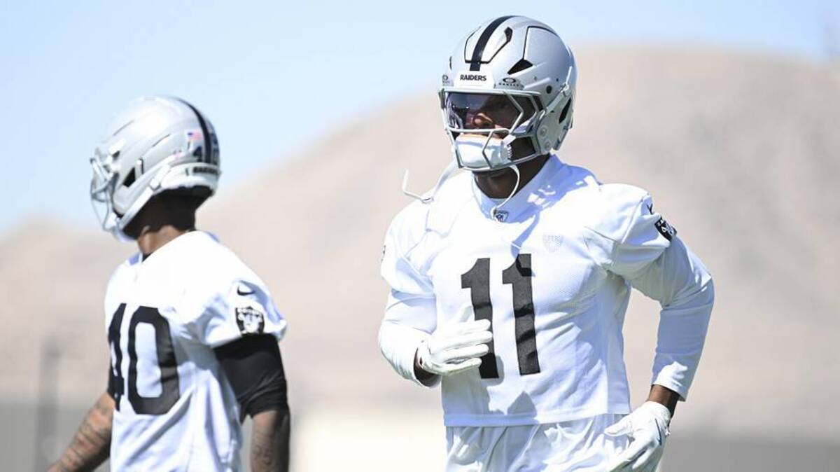 Taking a Closer Look at Raiders' Safety Room