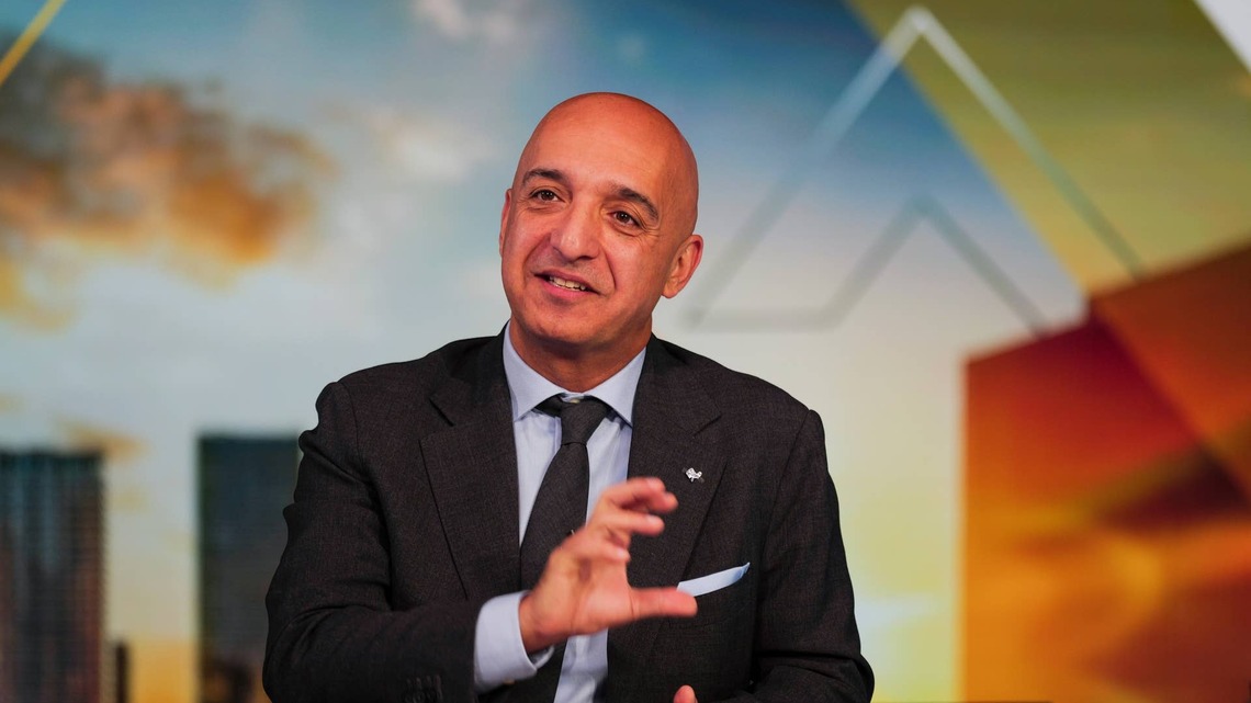Novo Nordisk CEO says company is open to direct NYSE listing 