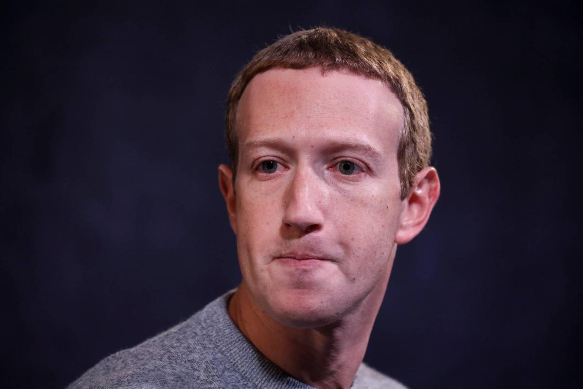  Is Mark Zuckerberg interested? (Photo by Drew Angerer/Getty Images) 