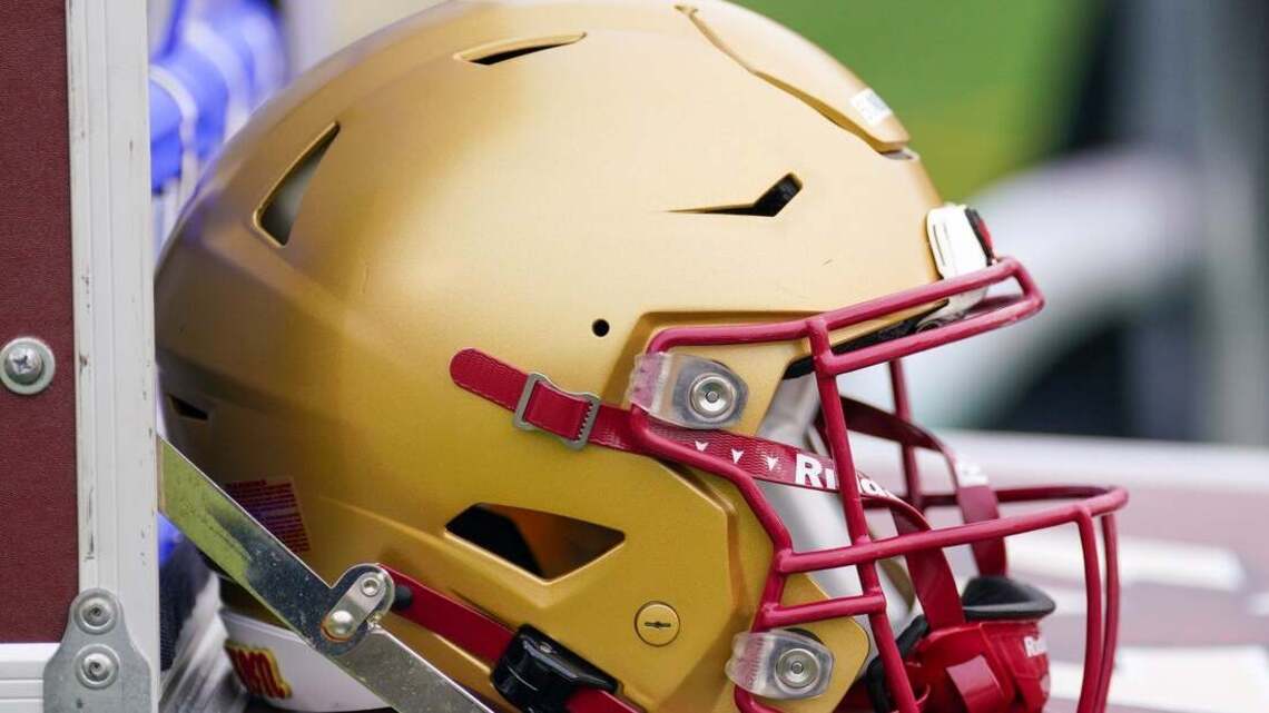 BC LB Bodie Kahoun has movement in extremities after serious injury 