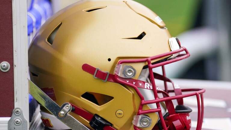 BC LB Bodie Kahoun has movement in extremities after serious injury 