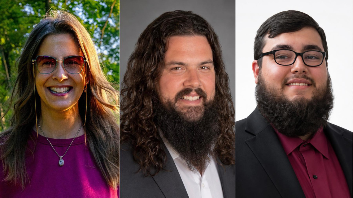 Watch JCPS school board candidates answer questions in District 5 race