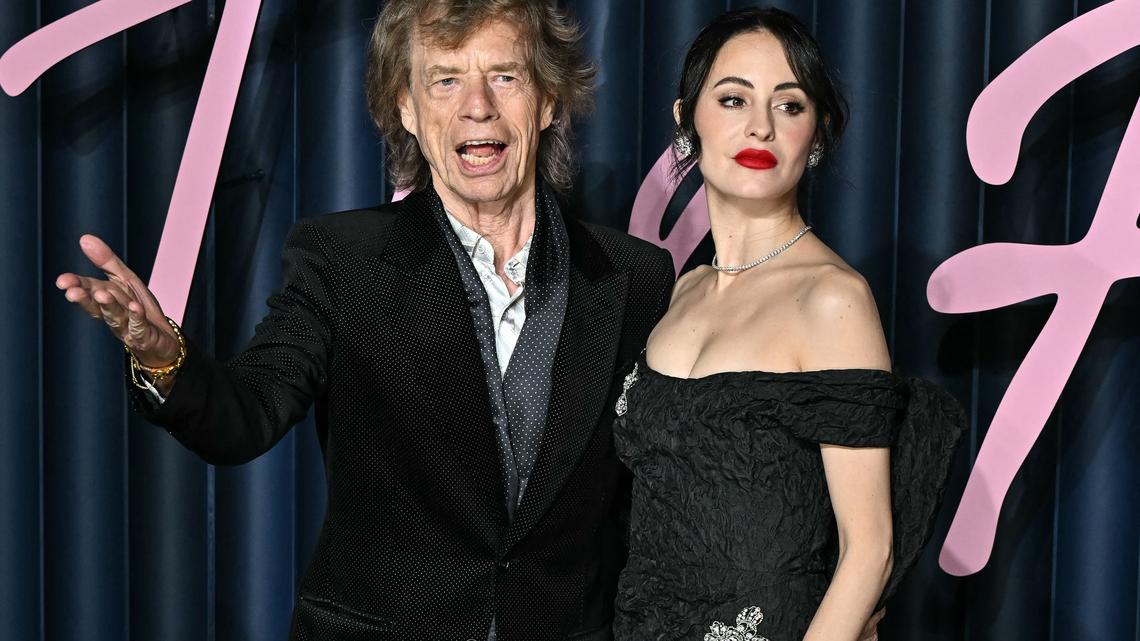 Mick Jagger’s fiancee claims she was ‘physically attacked’ in London