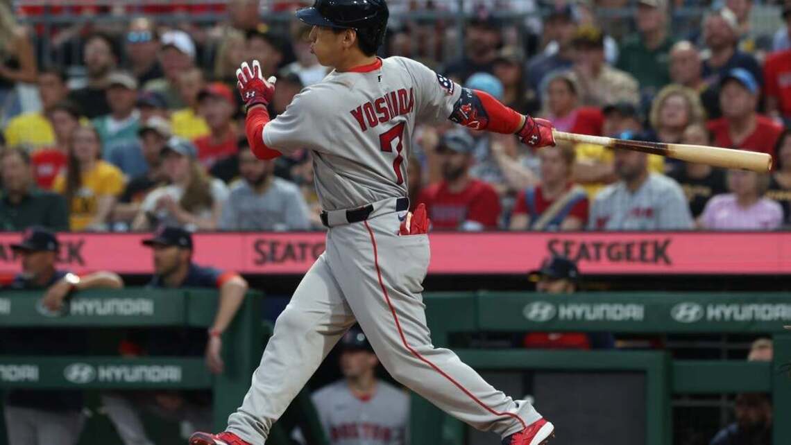 Red Sox put DH Masataka Yoshida, RHP Justin Slaten on IL 