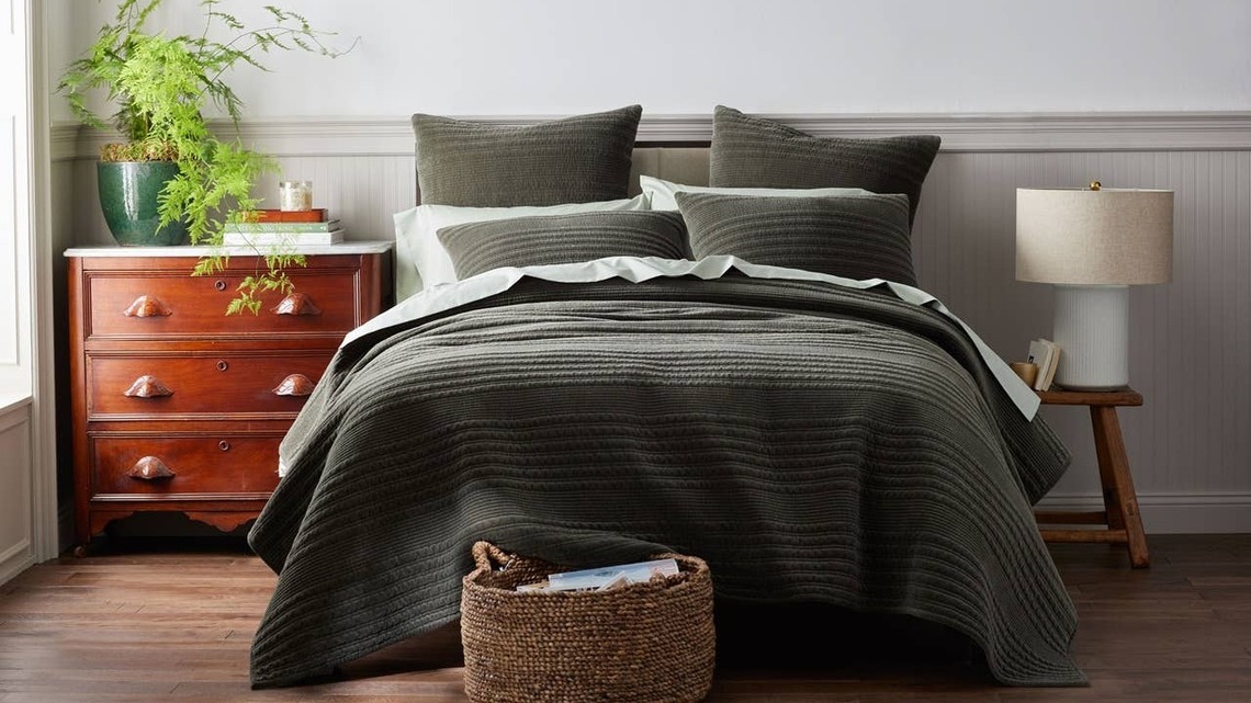 Velvet Is Back: 8 Cozy Decor Finds to Transition Your Home for Fall  