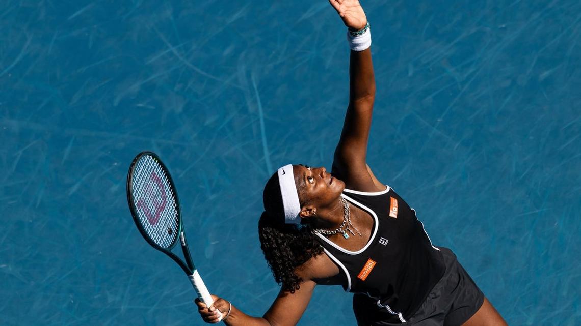 WTA roundup: Hailey Baptiste charges into Abu Dhabi semis