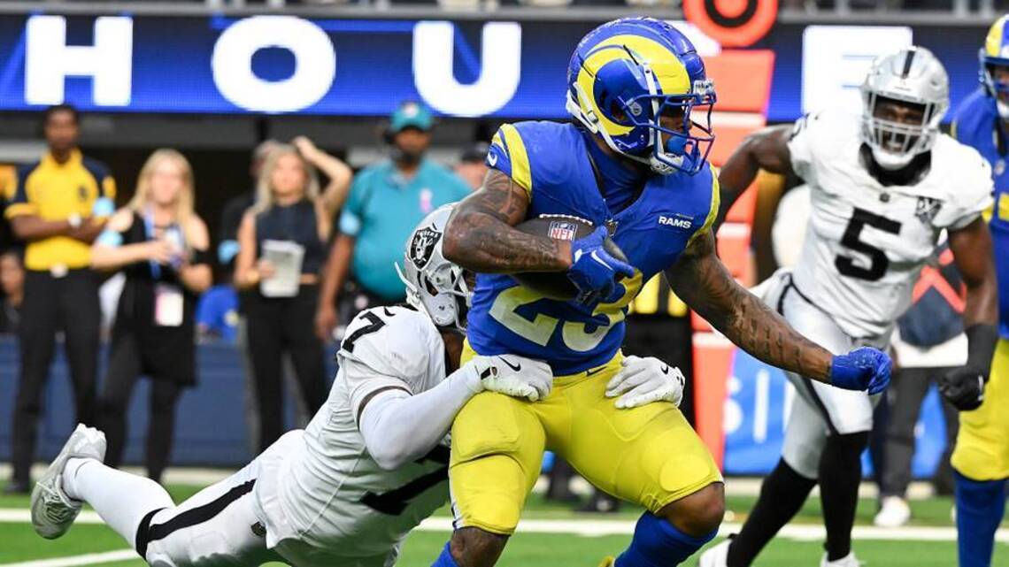 Rams vs. Raiders Prediction: Week 7 Preview, Key Matchups, and Players to Watch