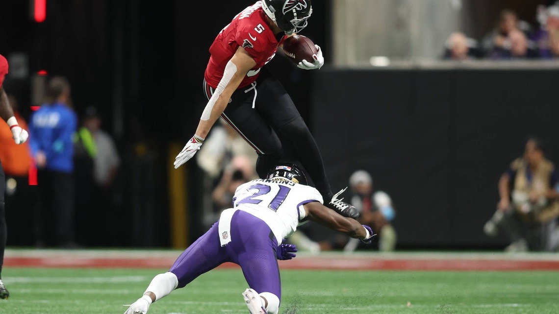 Should Ravens Reconsider Saftey Rotation Ahead Of Bengals Matchup