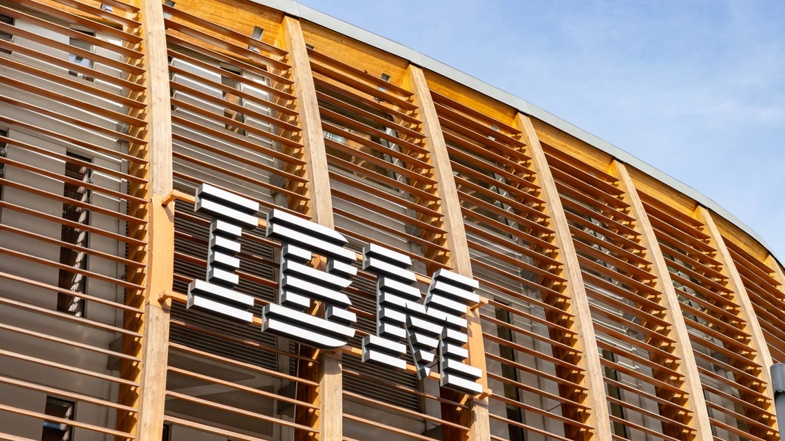 IBM stock surged again due to nanostack 7 angstrom chip technology 