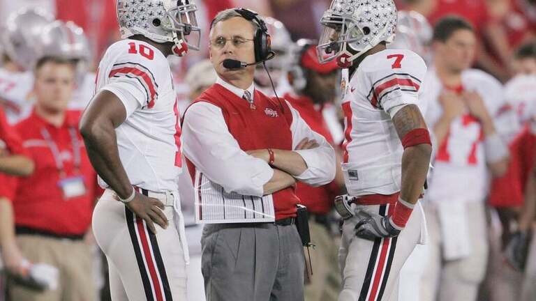 Ohio State to add Jim Tressel to Ring of Honor