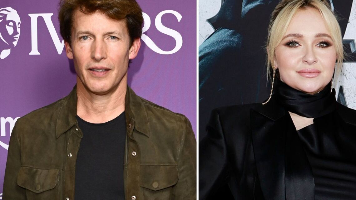 James Blunt Reacts to Claims He Was the Man in Hayden Panettiere's Yacht Story 