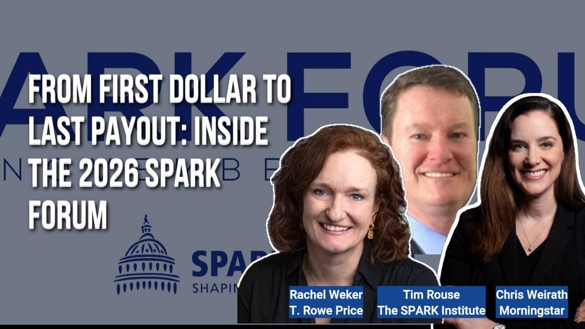 From First Dollar to Last Payout: Inside the 2026 SPARK Forum 