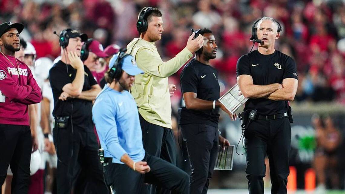 5 Plays That Changed The Game In FSU Football's Soul-Crushing Loss To Louisville