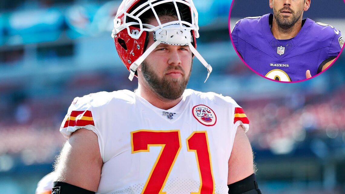 Former Chiefs Star Mitchell Schwartz Trashes Team for Signing Justin Tucker 