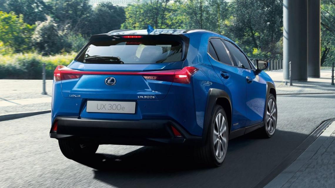 Lexus Quietly Pulls the Plug on Its First EV