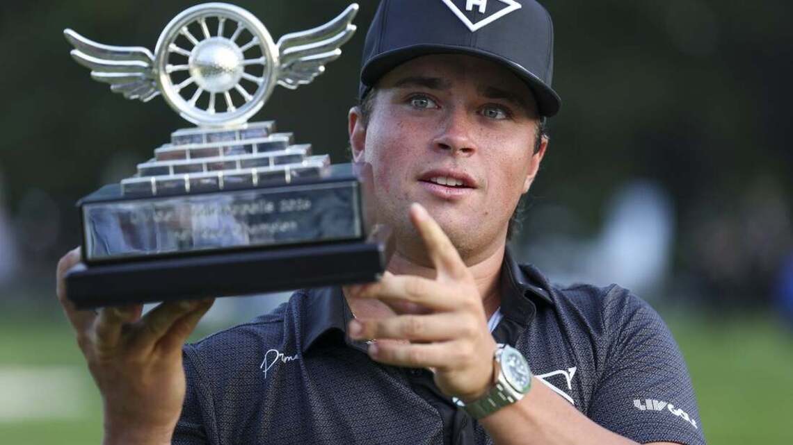 La Sasso among five LIV players in DP World Tour Q School