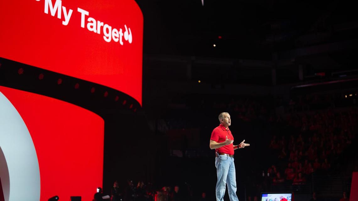 Target leaning in on groceries, ‘reinventing' home department to stop downward slide 