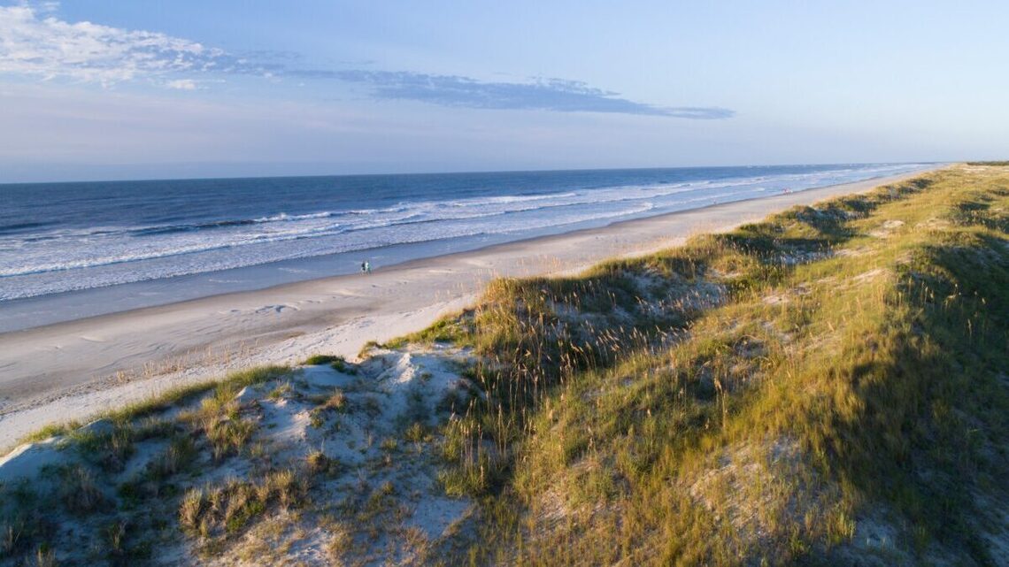 I refused to repeat a vacation until I found this North Carolina beach town