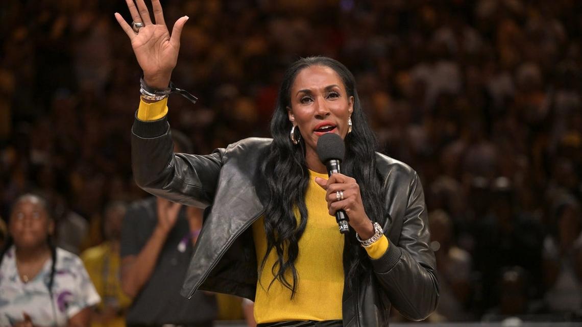 Sparks to unveil Lisa Leslie statue at Crypto.com Arena