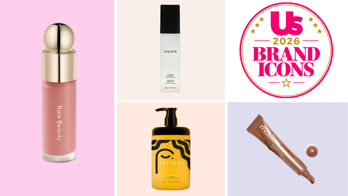 Us Weekly Brand Icon Awards: Beauty Winners 2026 