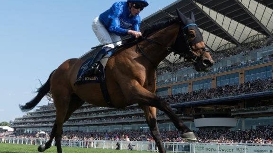 Godolphin's Star Stayer Trawlerman Retired From Racing 